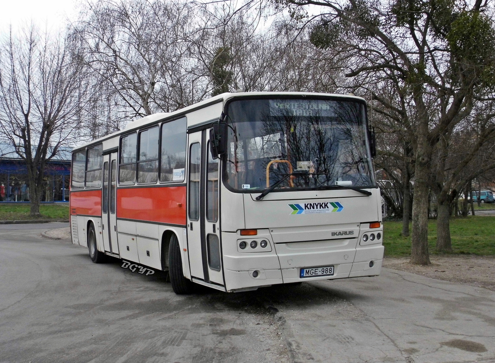 Ikarus C56.42 (MGE-988)