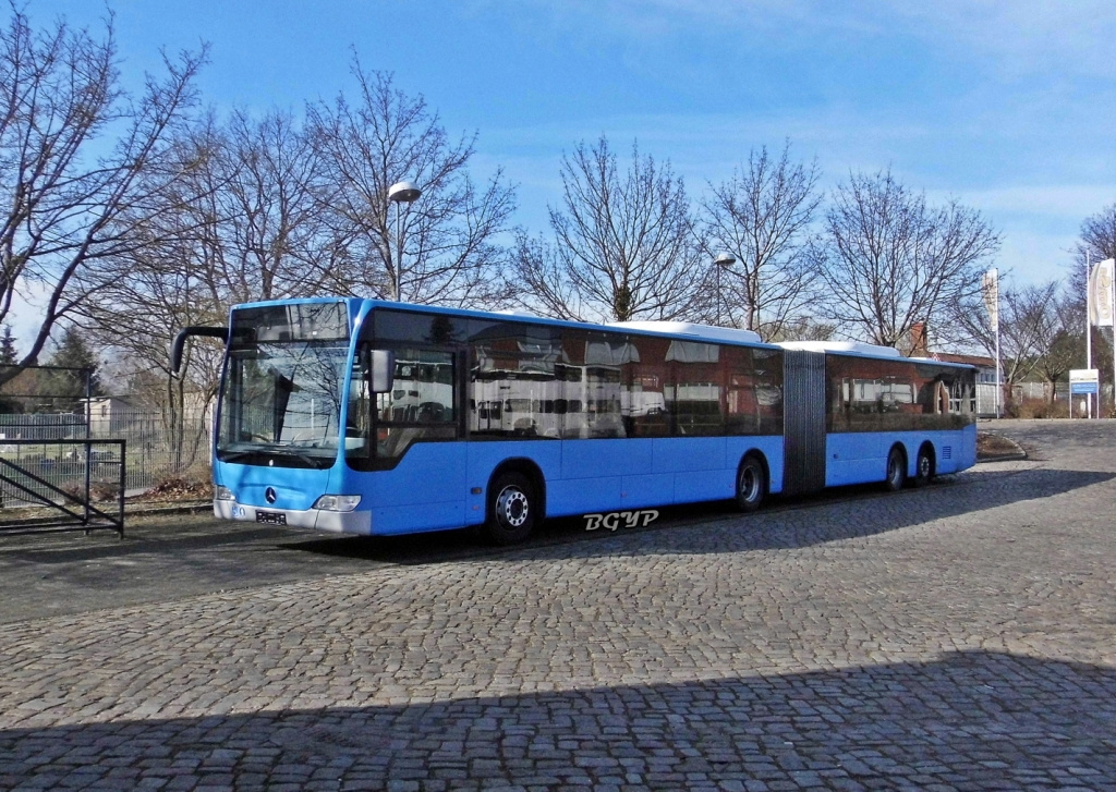 Mercedes-Benz Capacity