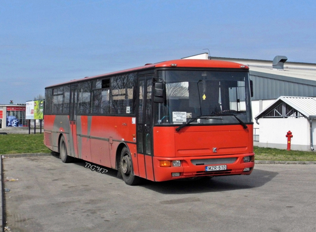 Karosa C954E (MZR-510)