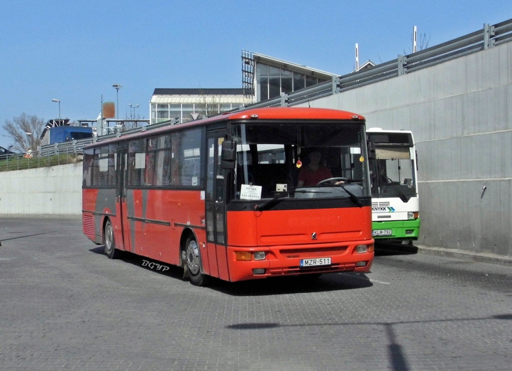 Karosa C954E (MZR-511)