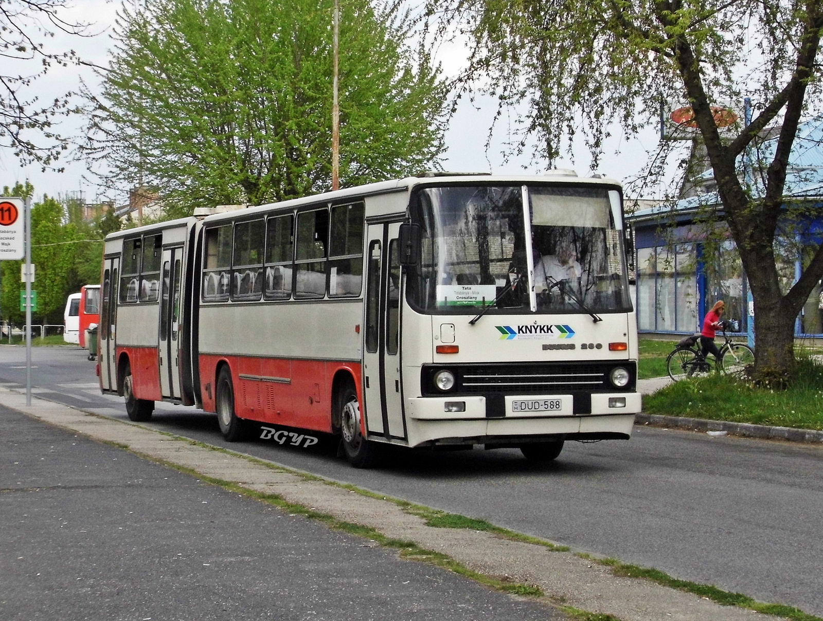 Ikarus 280.54 (DUD-588)