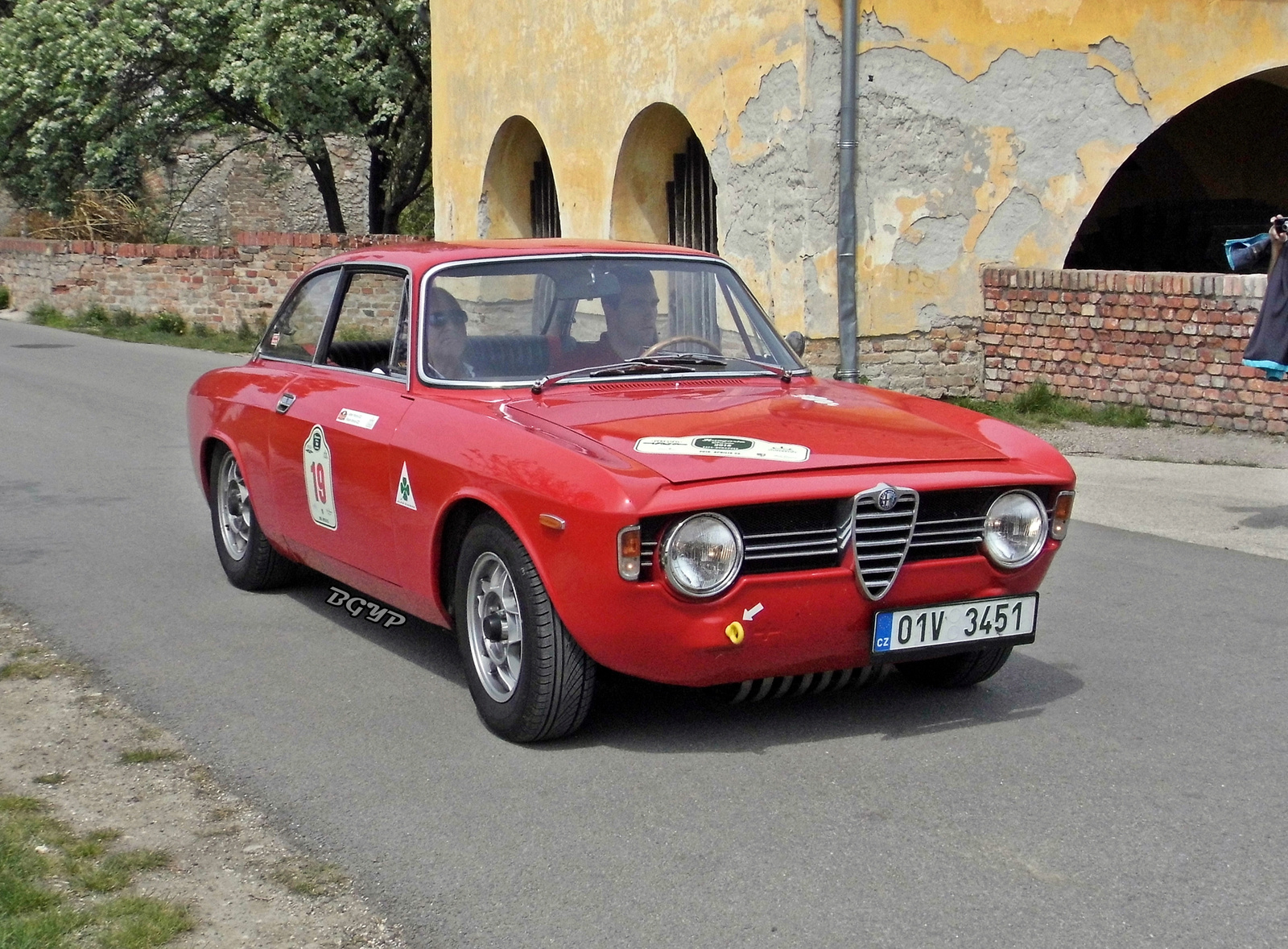 Alfa Romeo GT Veloce