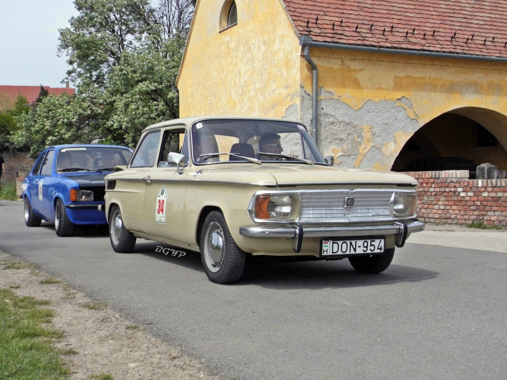 NSU 1200 C