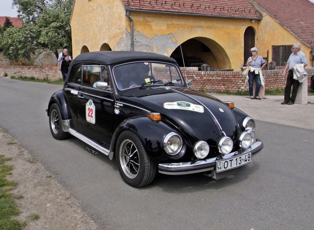 Volkswagen 1302 L Cabrio