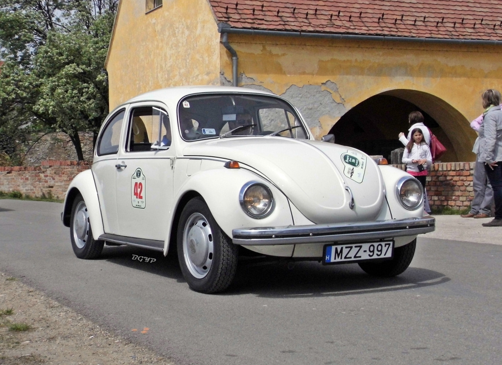 Volkswagen Bogár