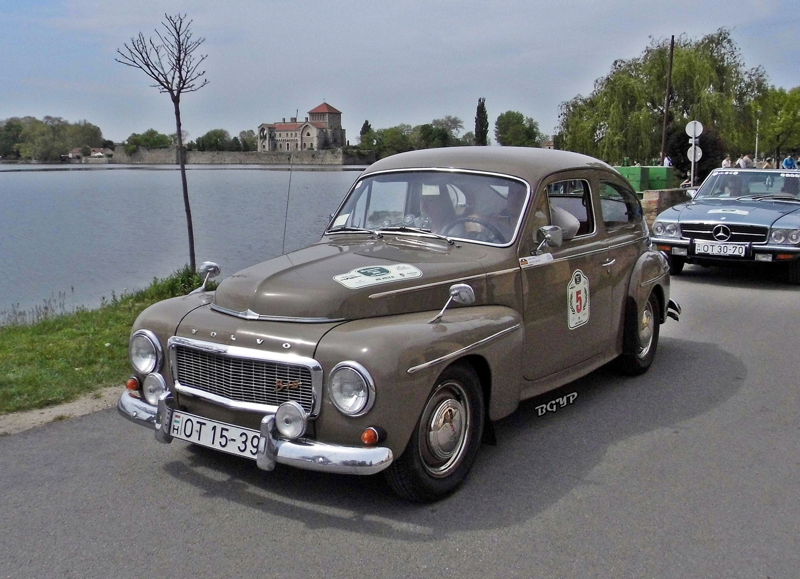 Volvo PV 544