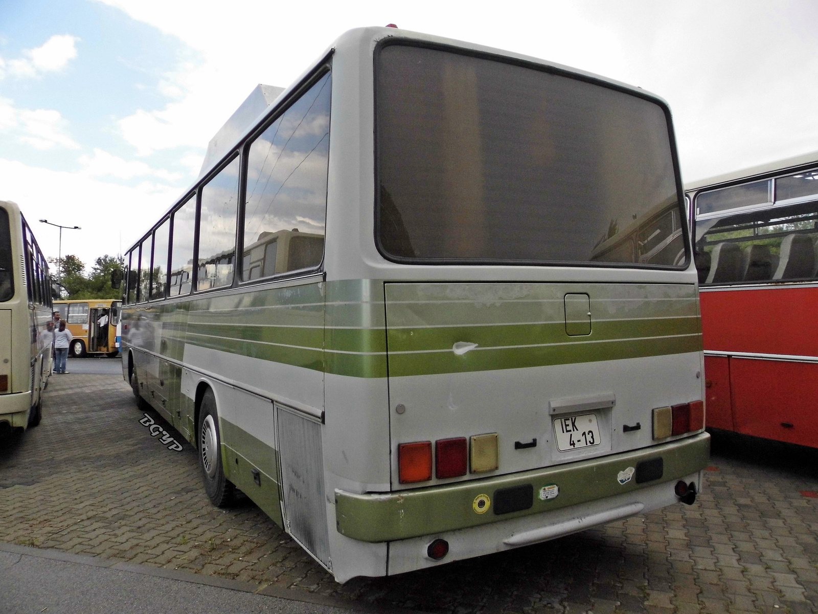 Ikarus 250SL (GRZ-IK 78)