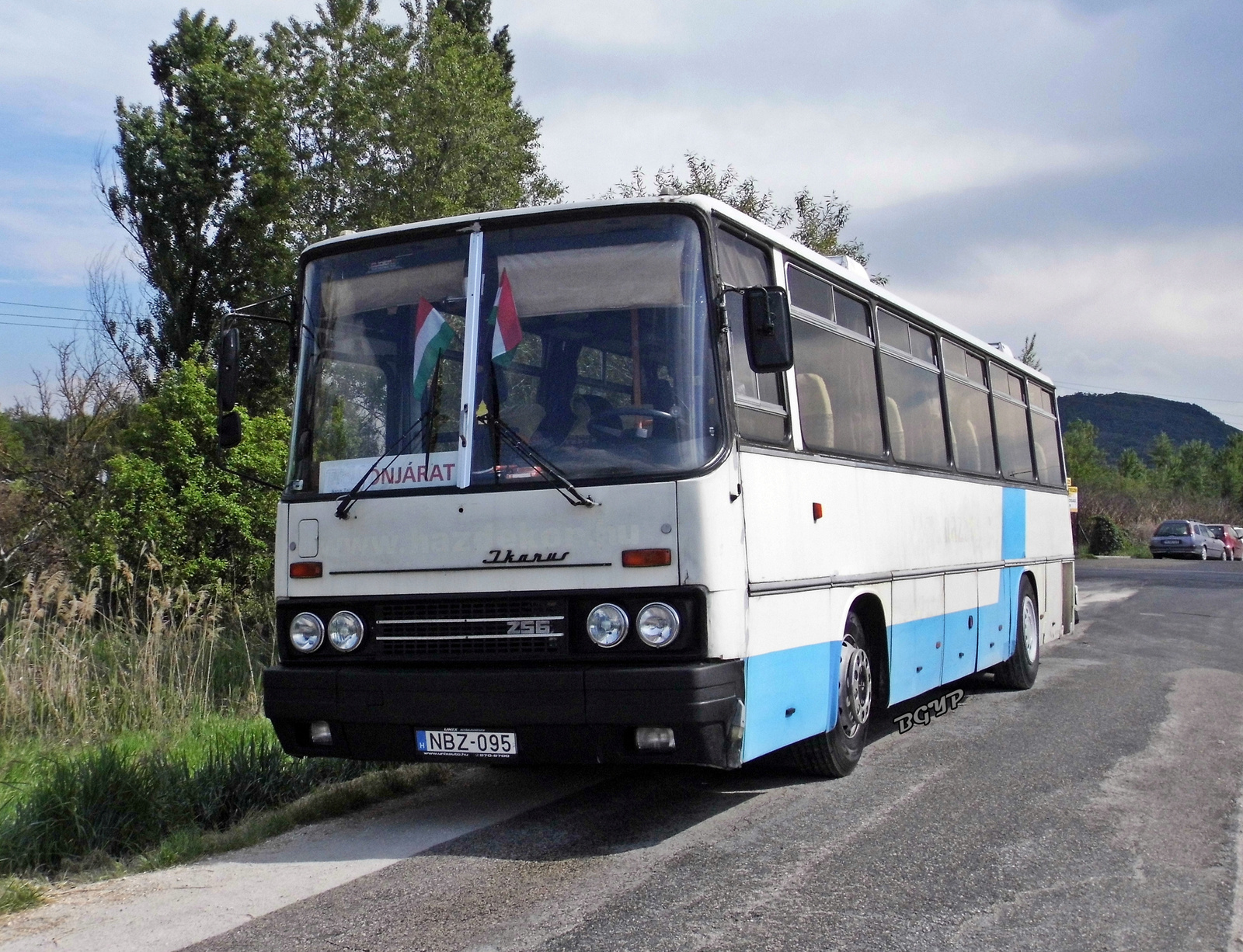 Ikarus 256.50E (NBZ-095)