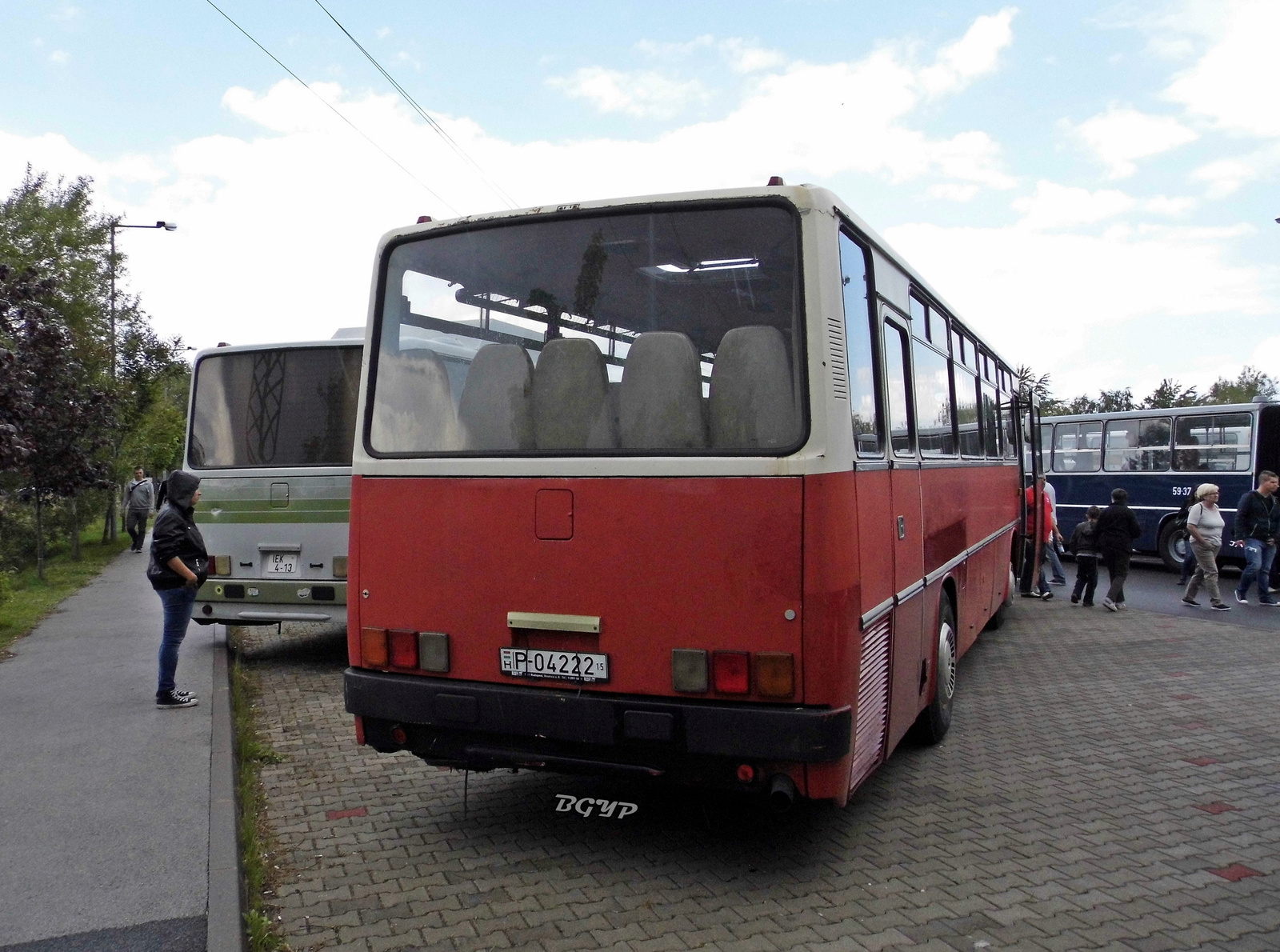 Ikarus 256.50E (GEW-527)