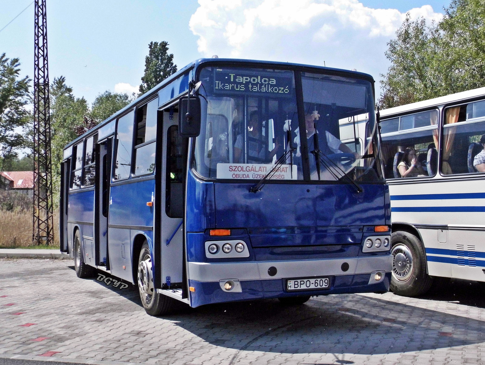 Ikarus 260.46 (BPO-609)