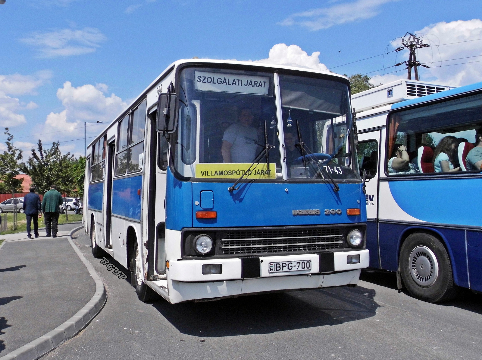 Ikarus 260.50 (BPG-700)