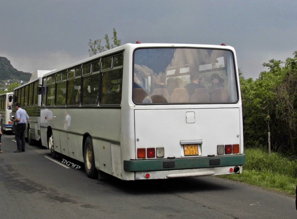 Ikarus 266.25 (CKE-382)