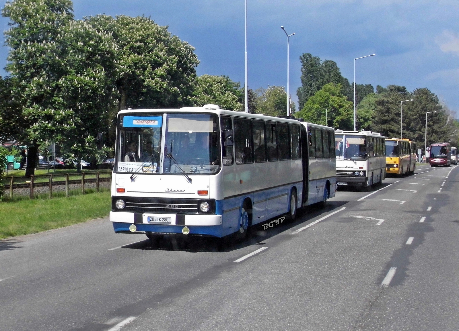 Ikarus 280.03 (ZR-IK 280)