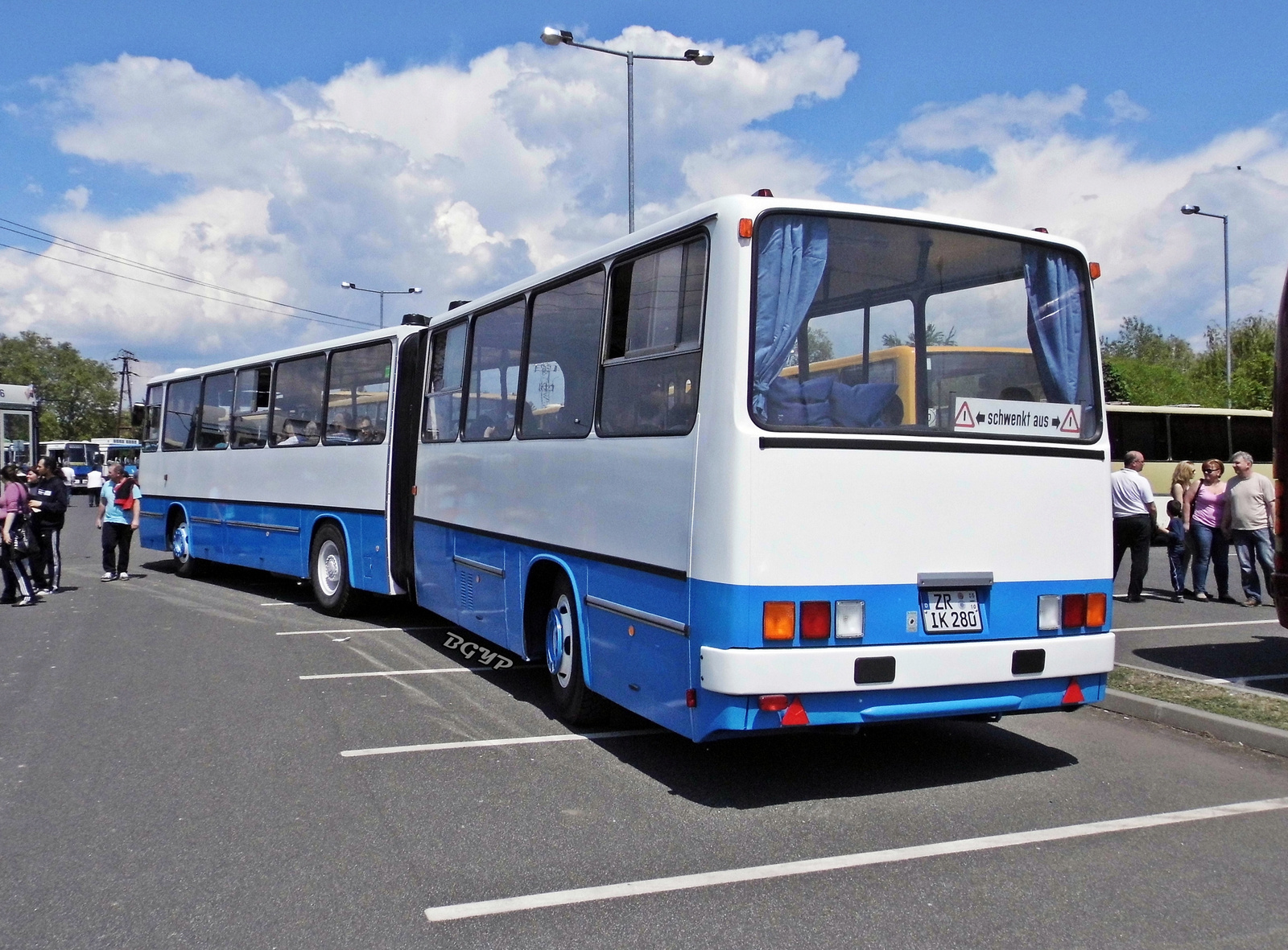 Ikarus 280.03 (ZR-IK 280)