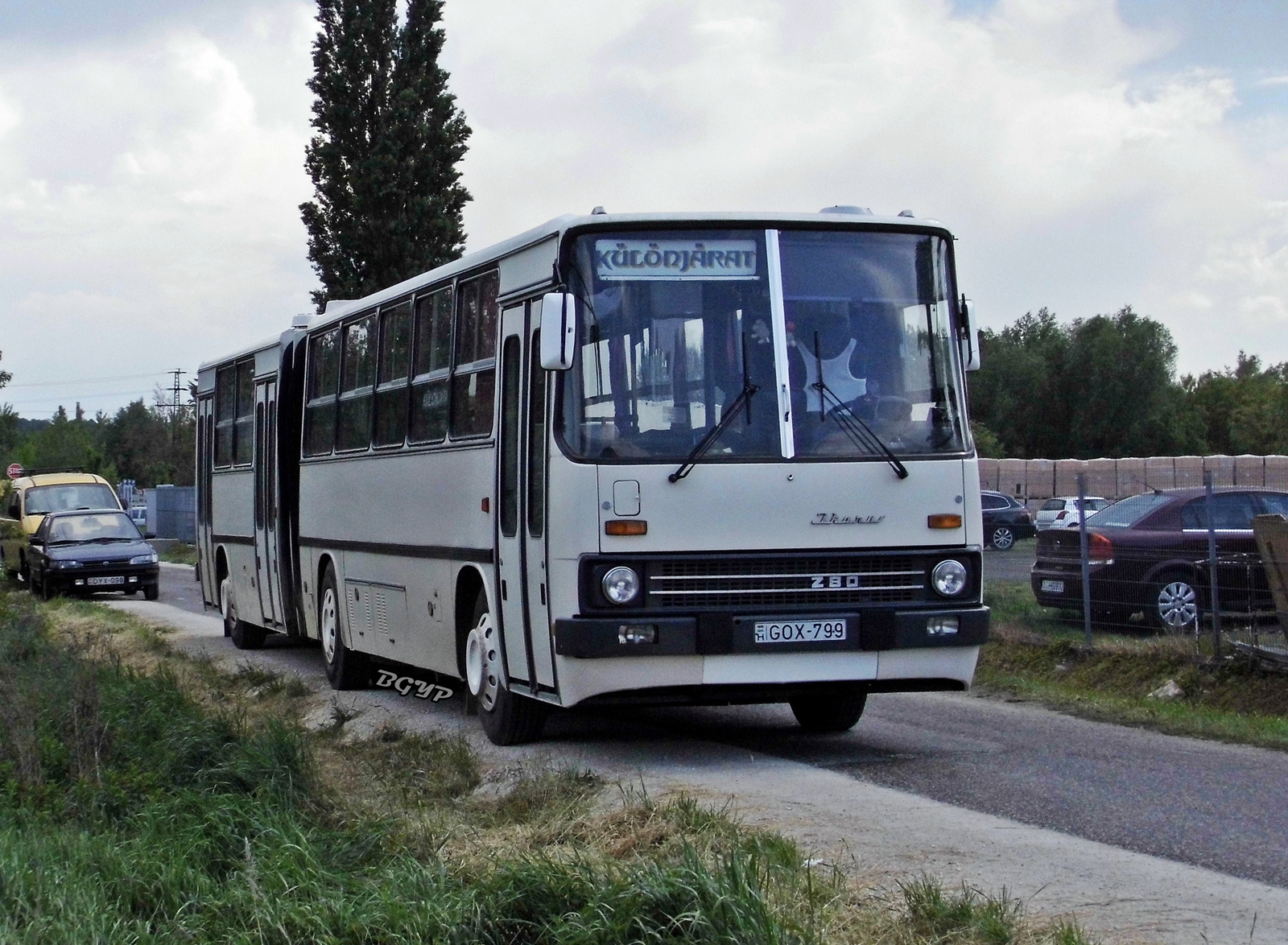 Ikarus 280.17 (GOX-799)