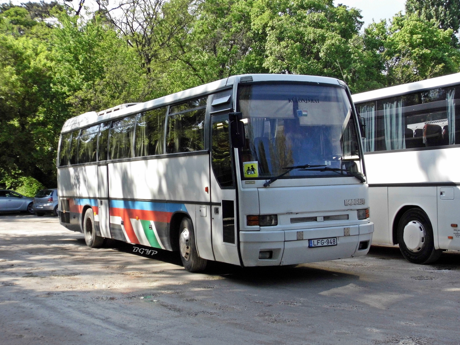 Ikarus 386.K3 (LFG-948)