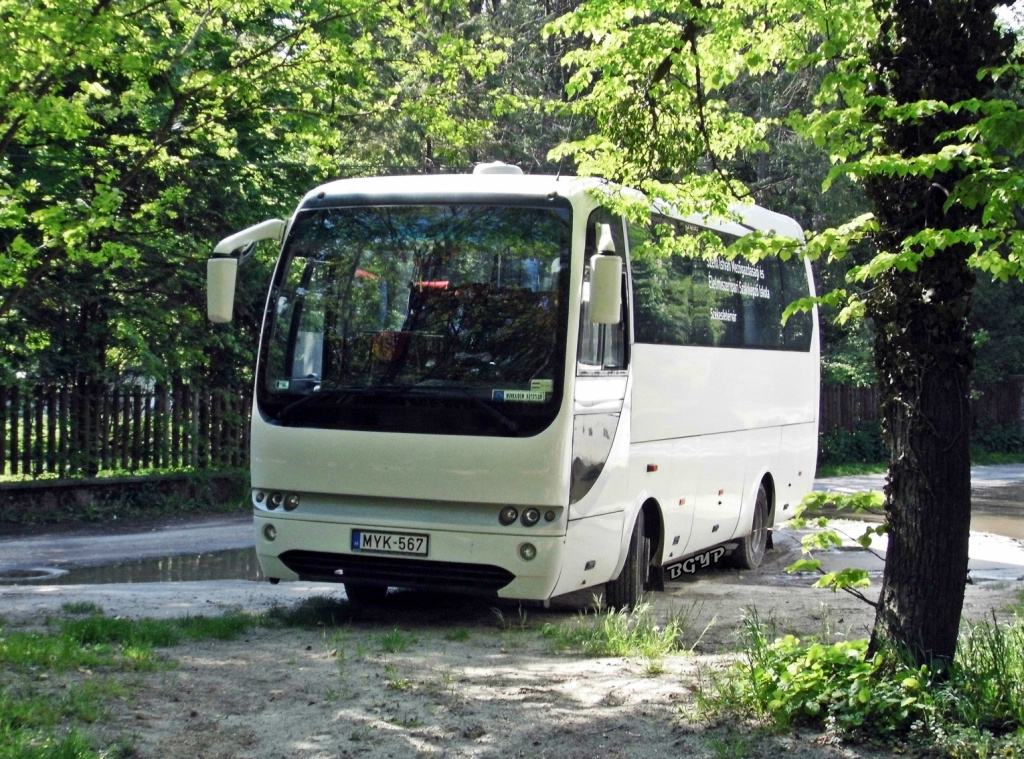 Temsa Opalin (MYK-567)