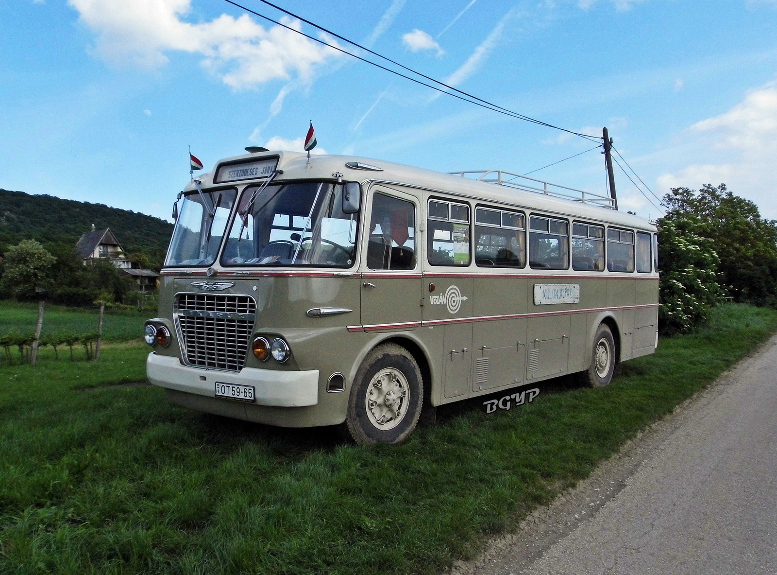 Ikarus 630 (OT 59-65)