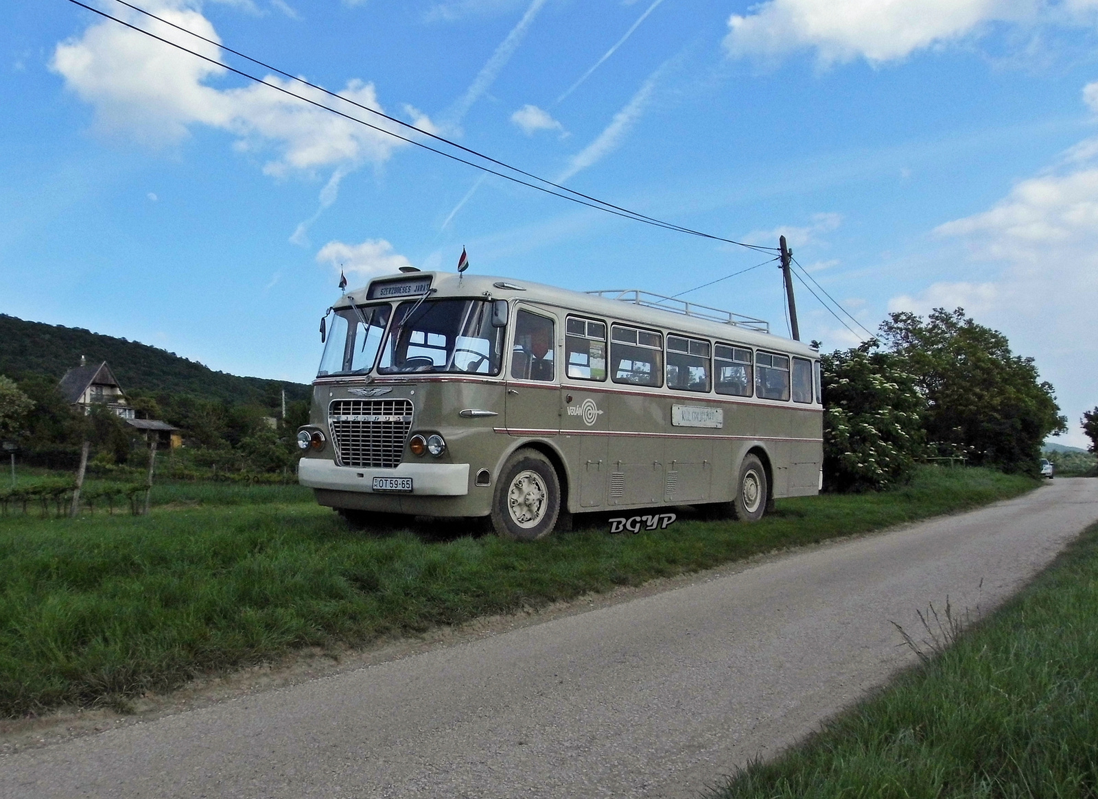 Ikarus 630 (OT 59-65)