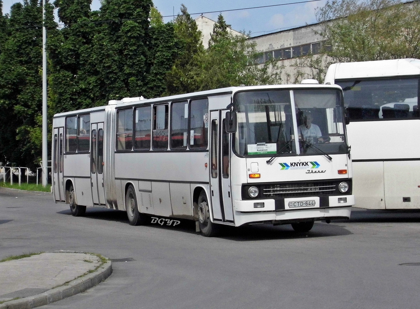 Ikarus 280.02 (CTD-644)