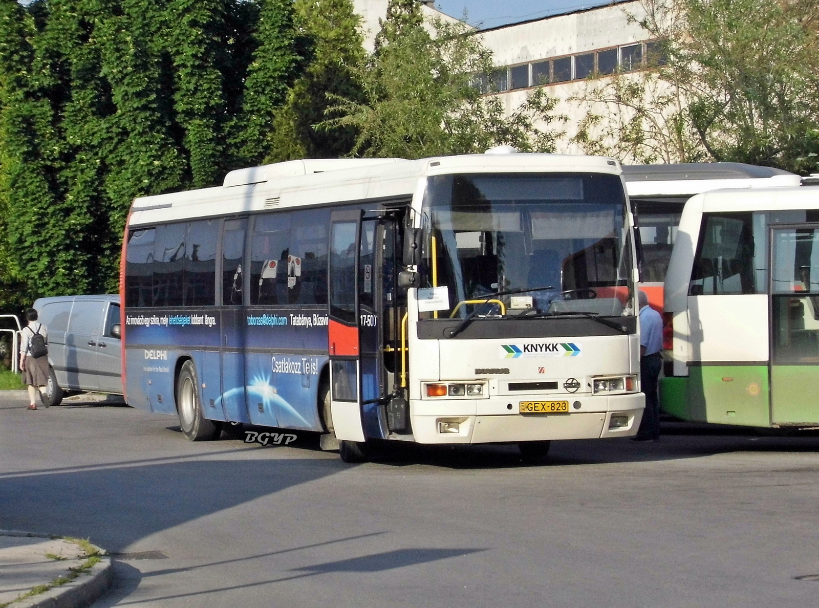 Ikarus 395.52 (GEX-823)