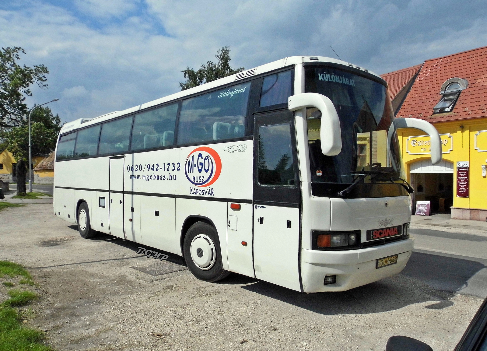 Ikarus 396.6 (GUH-668)