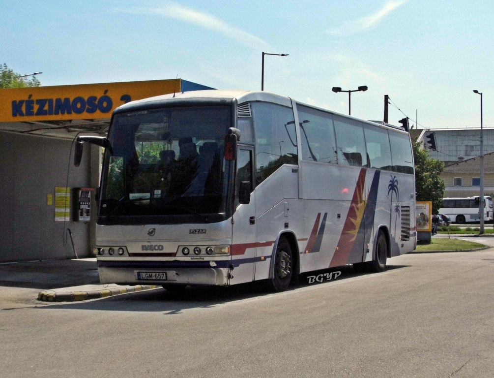 Irizar Century (LGM-657)