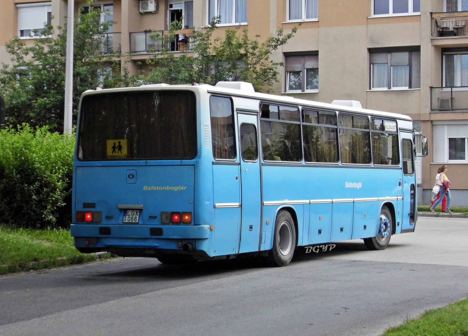 Ikarus 256.50E (LGX-066)
