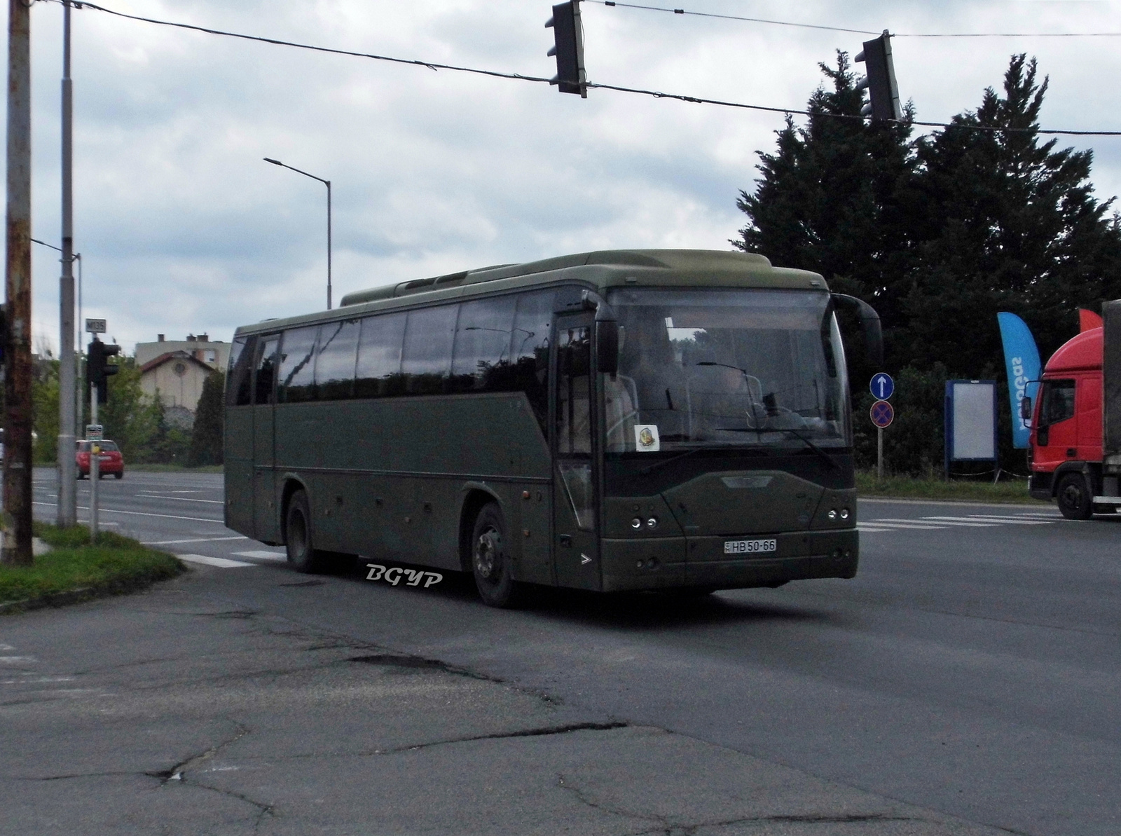 Ikarus E95.70M (HB 50-66)