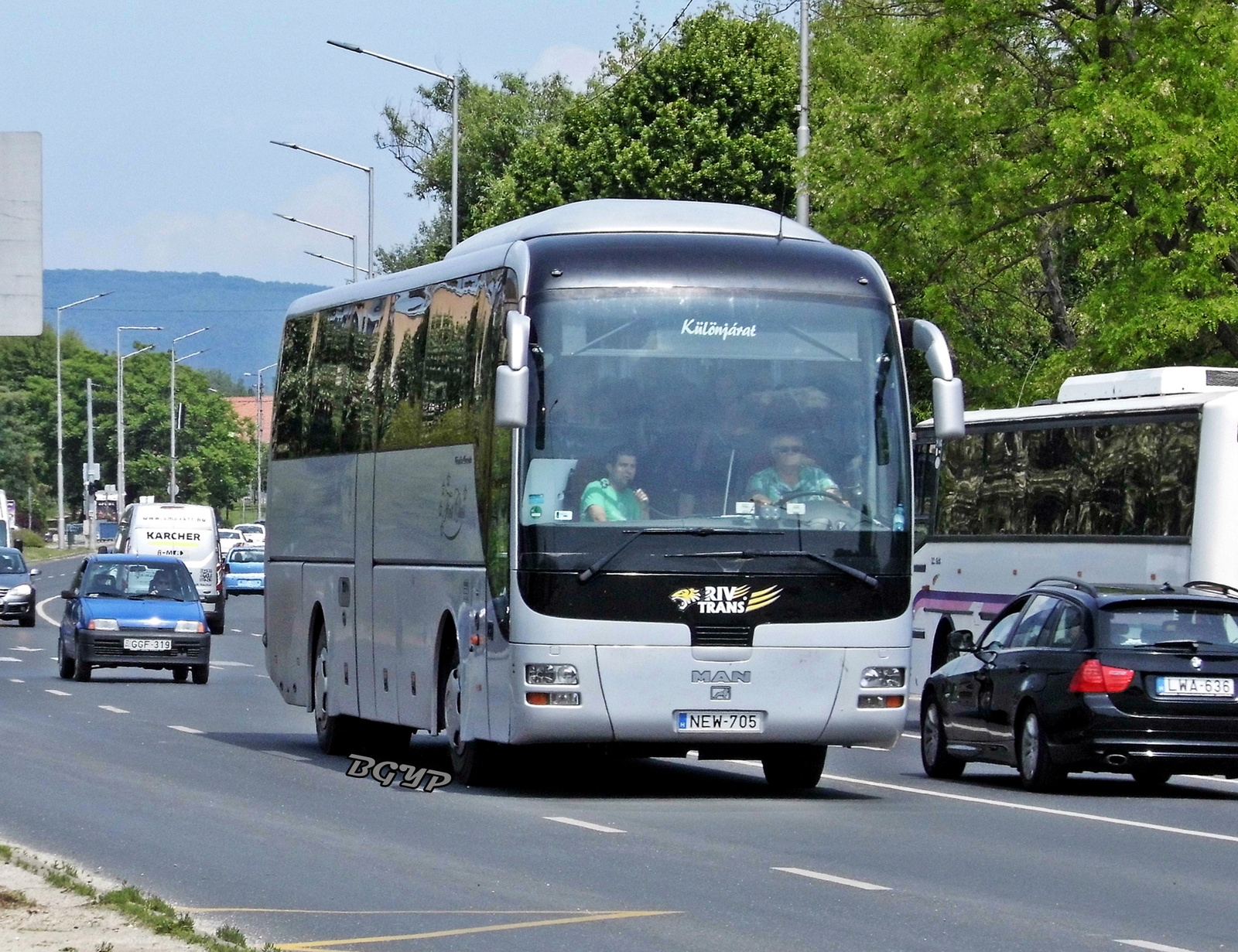 MAN Lion's Coach (NEW-705)