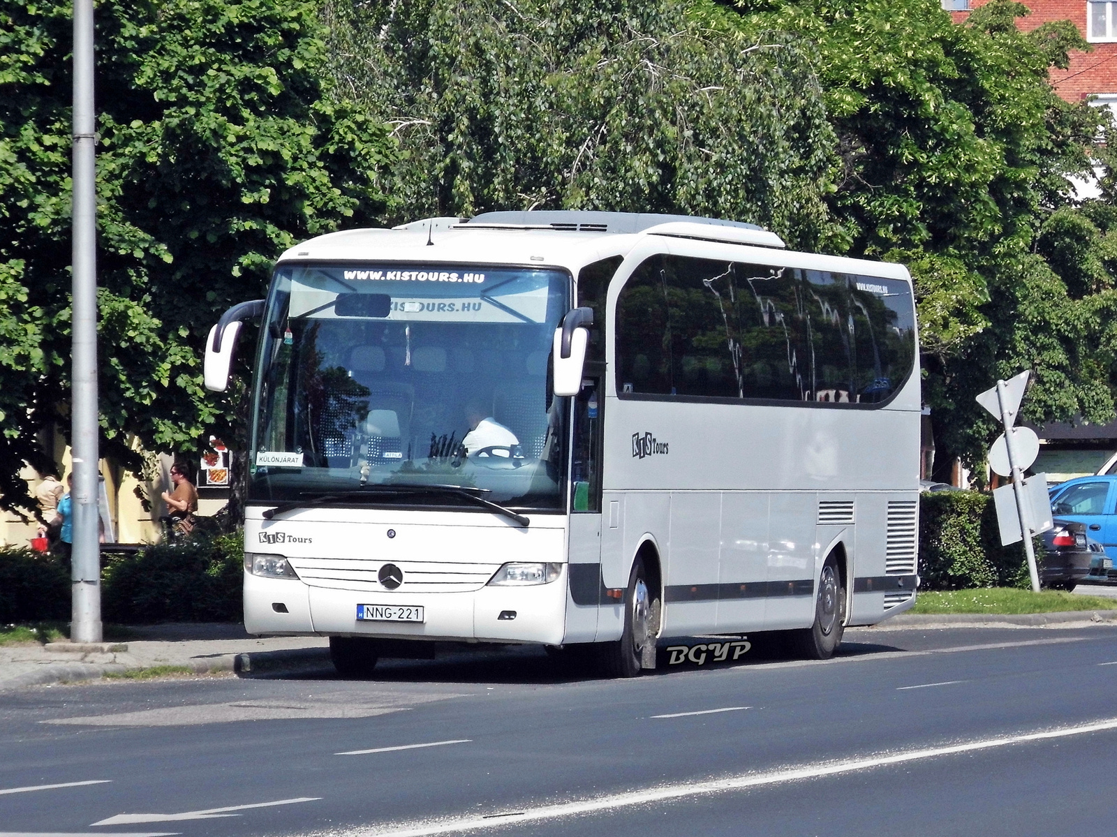 Mercedes-Benz Travego (NNG-221)