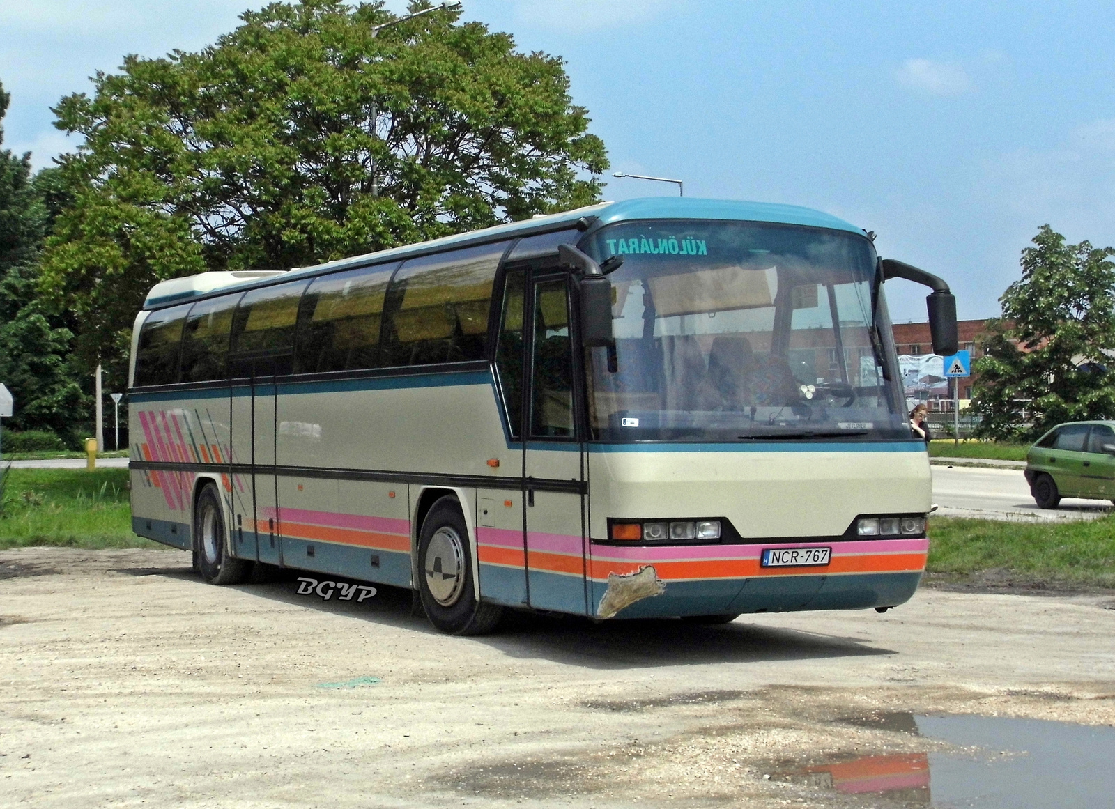 Neoplan N216 H (NCR-767)