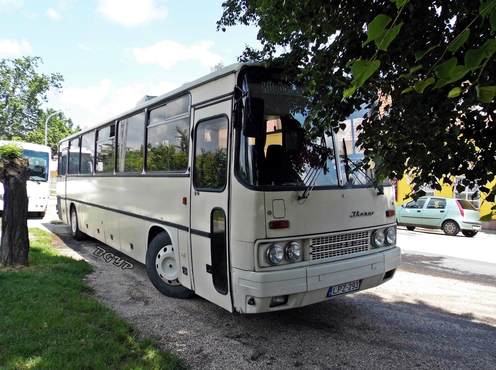 Ikarus 250.59 (LPZ-293)