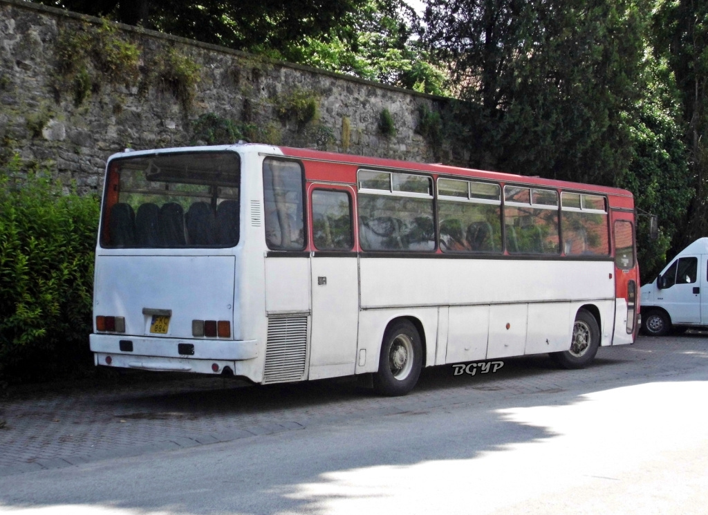 Ikarus 256 (FKC-884)