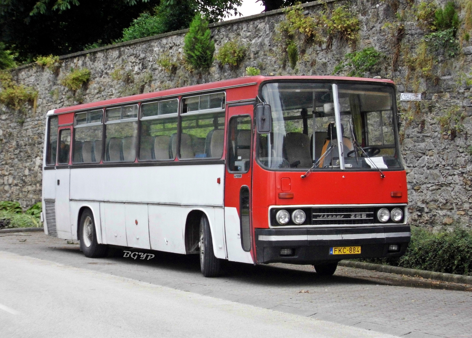 Ikarus 256.50E (FKC-884)