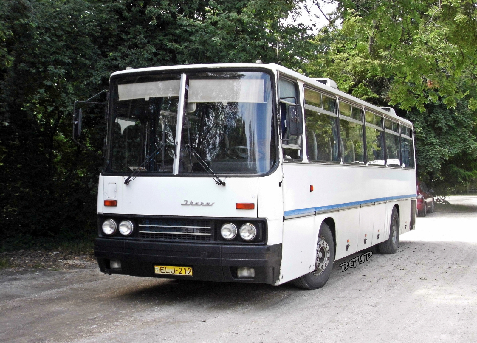 Ikarus 256.50 (ELJ-212)