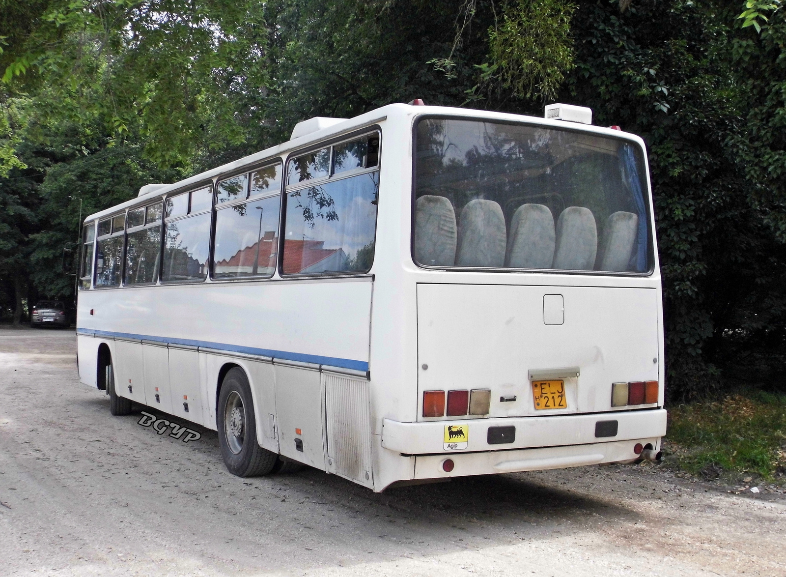 Ikarus 256.50 (ELJ-212)