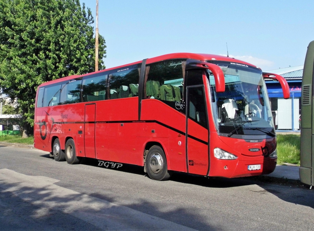 Irizar Century (MJH-139)