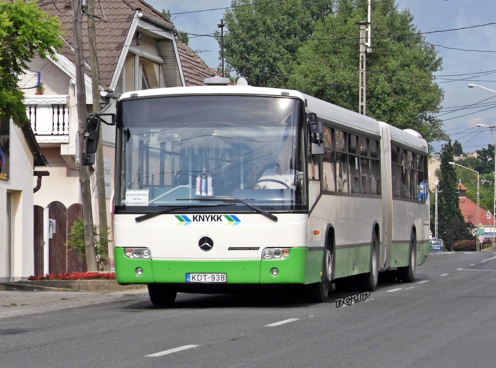 Mercedes-Benz Conecto (KDT-938)