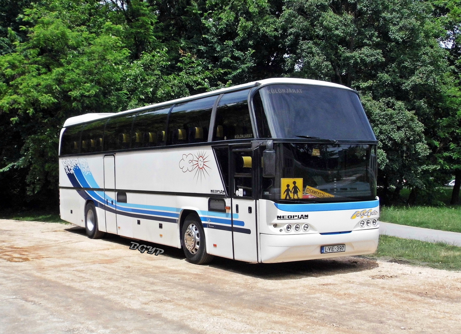 Neoplan Cityliner (LYE-397)