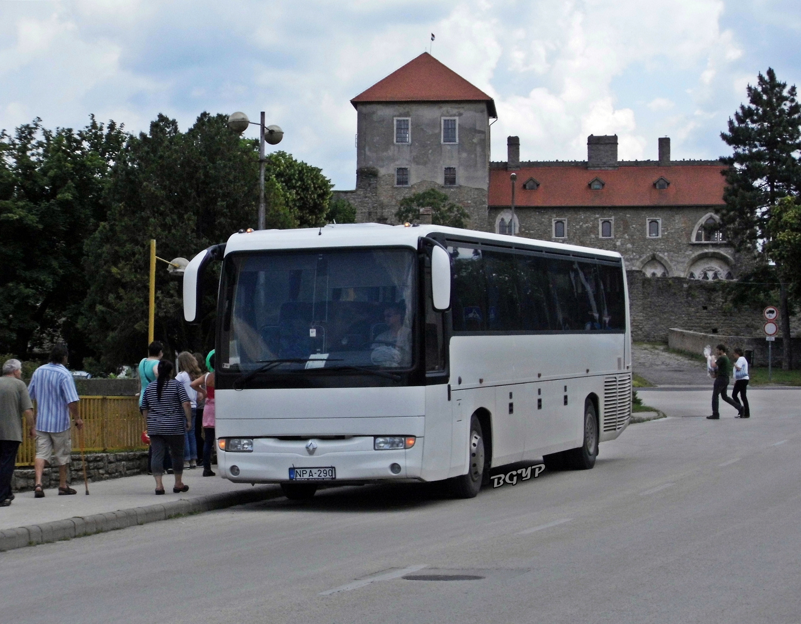 Renault Iliade (NPA-290)