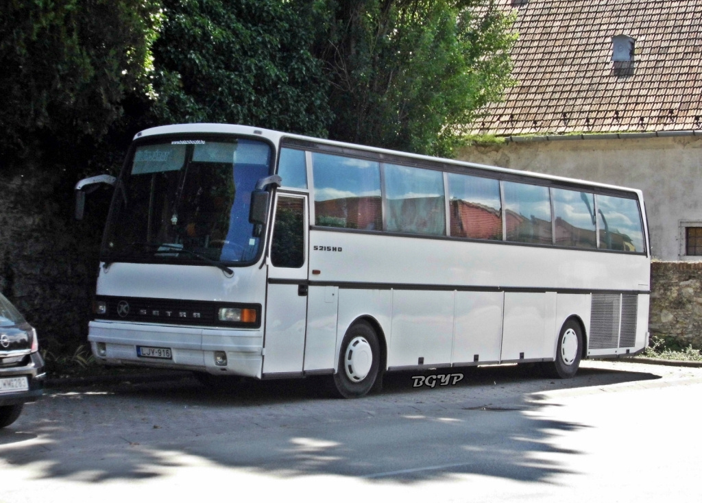 Setra S215 HD (LJY-916)