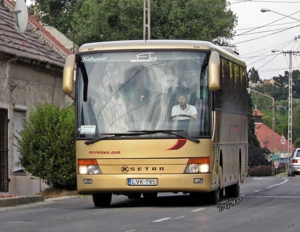 Setra S315 GT-UL (LVK-785)