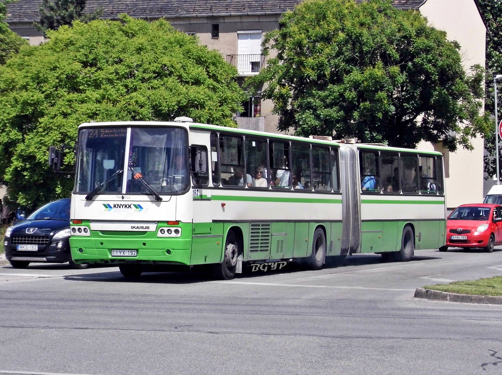 Ikarus C83.40M (IXY-192)