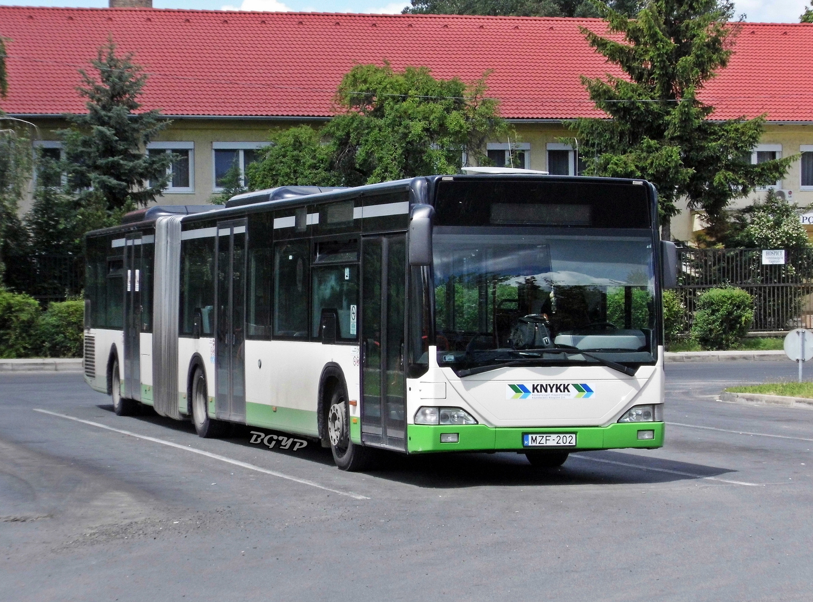 Mercedes-Benz Citaro (MZF-202)