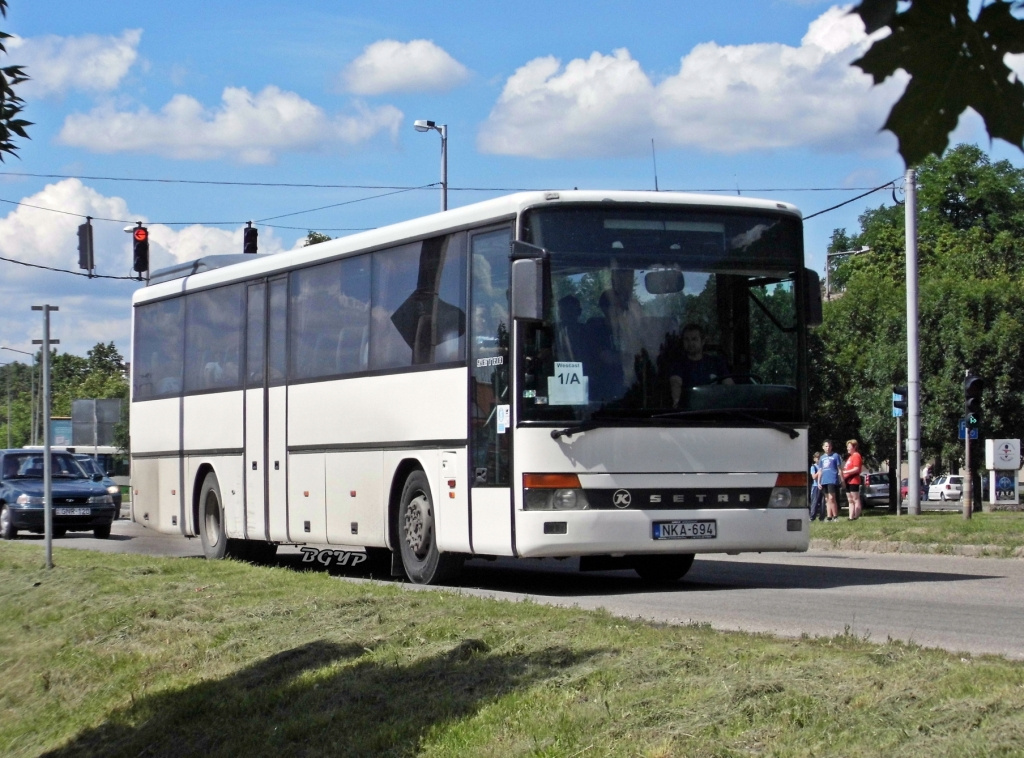 Setra S315 UL (NKA-694)