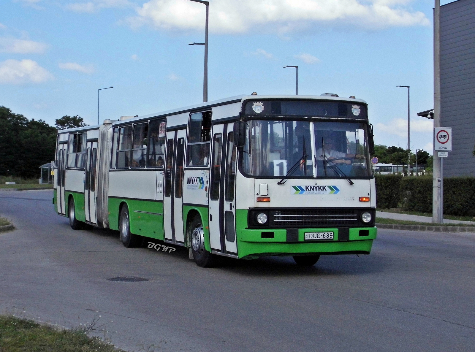 Ikarus 283.10 (DUD-689)