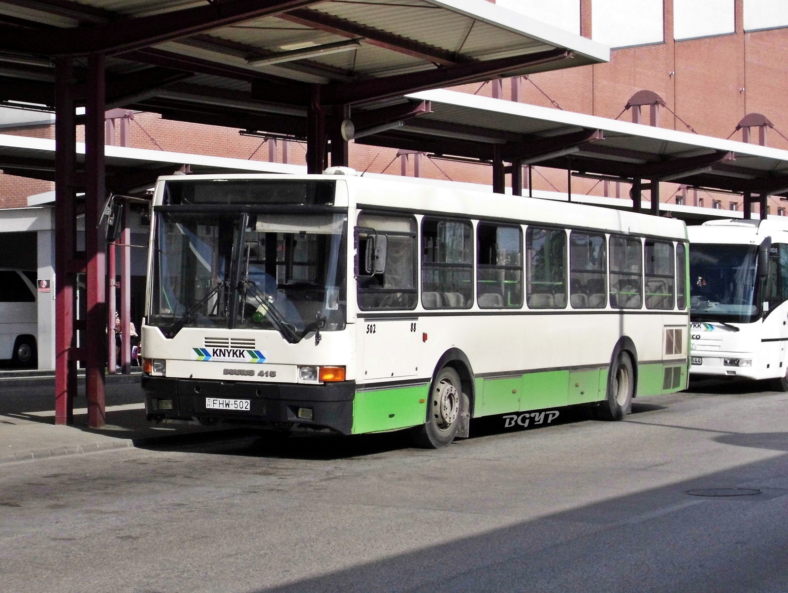 Ikarus 415.24F (FHW-502)