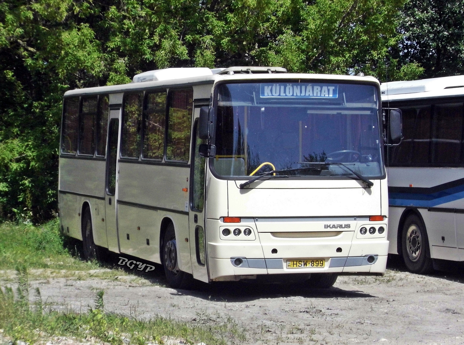 Ikarus C56.22 (HSW-899)