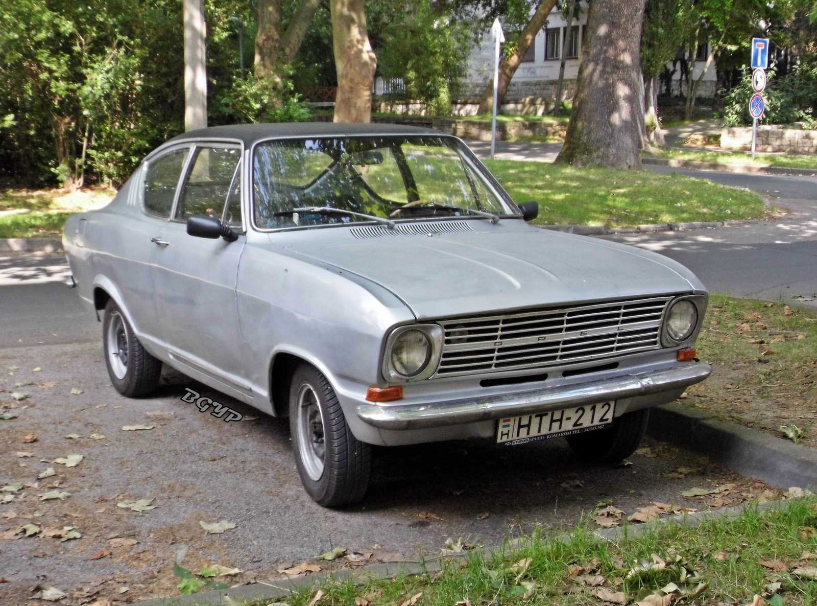 Opel Kadett